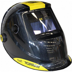 Купить Маска сварщика WARRIOR Tech Black Черная в Истре