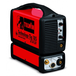 Telwin TECHNOLOGY TIG 185 DC 230V KIT в алюминиевом кейсе в Истре