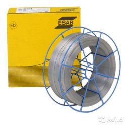 Стоимость ESAB OK AristoRod 69 - 1,6mm - 18,0kg в Истре