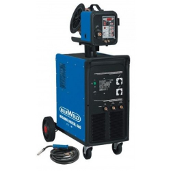 Купить Blueweld Megamig Digital 460 с цифровым блоком подачи проволоки в Истре