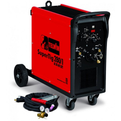 Telwin SUPERTIG 280/1 AC/DC-HF/LIFT 400V в Истре