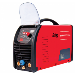 Fubag Intig 200 DC Pulse с горелкой FB Tig 26 5P 4м в Истре