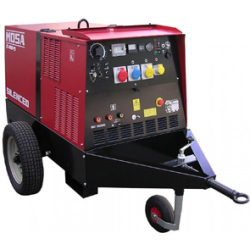 Купить Сварочный генератор MOSA TS 400 PS-BC в Истре