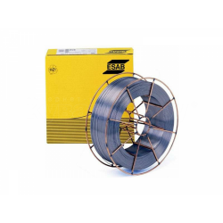 Стоимость ESAB OK Autrod 430LNb - 0,8mm - 15,0kg в Истре