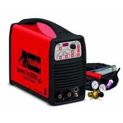 Telwin Superior TIG 322 AC/DC HF/LIFT 400V в Истре
