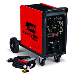 Telwin SUPERTIG 200 AC/DC-HF 400V в Истре