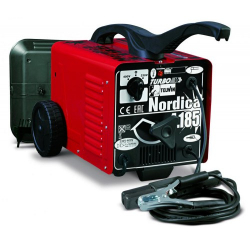 Купить Telwin NORDICA 4.185 TURBO 230V/400V ACD в Истре