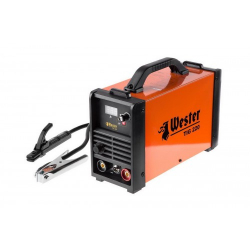 Купить Инвертор WESTER TIG 220 (10-220A) в Истре