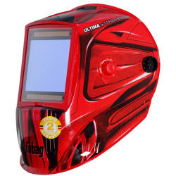 Купить Fubag «Хамелеон» ULTIMA 5-13 Panoramic Red в Истре
