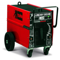 Купить Telwin LINEAR 530 HD 230-400V в Истре