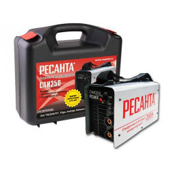 Купить Ресанта САИ-250 в кейсе в Истре