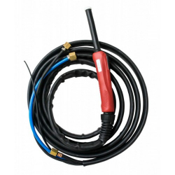 Купить Aurora TIG 25 250A (100%) M12x1, газ 1/4G, вода 3/8G, 4m-с упр. разъёмами 2-3-5pin в Истре