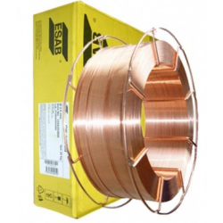 Стоимость ESAB OK Autrod 12.51 - 0,8mm - 5,0kg в Истре