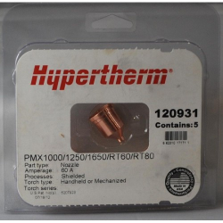 Купить Hypertherm Сопло T80/T60 60A SHLD COA в Истре